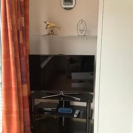 Zongerichte Sint-idesbald Met Mooi Zeezicht Appartement Coxyde